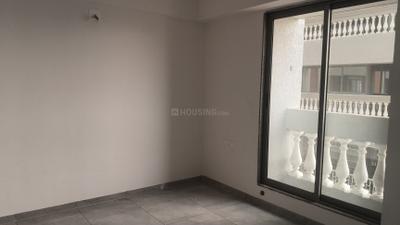 Bedroom Image of 2050 Sq.ft 3 BHK Apartment / Flat for rent in Devsiddhi Felicia, Randesan Gandhinagar for Rs. 30000