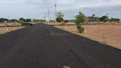 Image of 600 Sq.ft Residential Plot / Land for sale in Annamalai Nagar, Woraiyur, Tiruchirappalli for Rs. 3420000