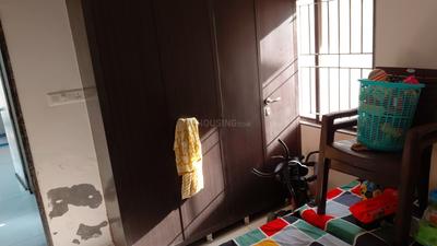 Bedroom Image of 1500 Sq.ft 3 BHK Apartment / Flat for rent in Sunpharma Road Vadodara for Rs. 25000