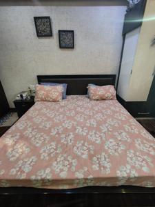 Bedroom Image of 1755 Sq.ft 3 BHK Apartment / Flat for sale in Maruti Zenobia, Bodakdev Ahmedabad for Rs. 21000000