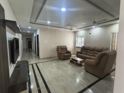 Hall Image of 3400 Sq.ft 4 BHK Apartment / Flat for rent in Kamil Residency , Banjara Hills Hyderabad for Rs. 120000