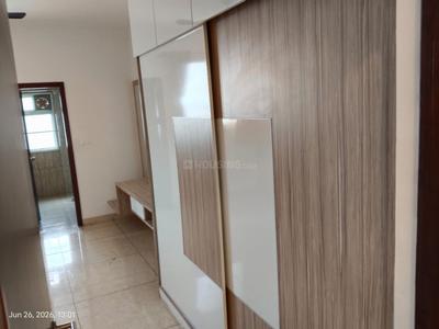 Kitchen Image of 2000 Sq.ft 4 BHK Apartment / Flat for rent in Prestige Falcon City, Konanakunte Bengaluru for Rs. 100000