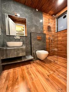 Bathroom Image of 2020 Sq.ft 3 BHK Apartment / Flat for sale in GMS Road Dehradun for Rs. 15200000