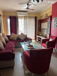 Hall Image of 1700 Sq.ft 3 BHK Apartment / Flat for sale in Nandini The Vasundhara Grand, Vasundhara Ghaziabad for Rs. 24500000
