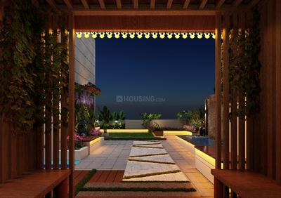 Image of 1077 Sq.ft 2 BHK Apartment / Flat for sale in Karve Nagar, Pune for Rs. 12700000