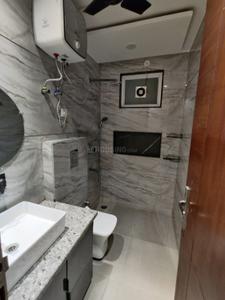 Image of 950 Sq.ft 2 BHK Builder Floor for rent in Ramesh Nagar, New Delhi for Rs. 38000