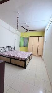 Bedroom Image of 601 Sq.ft 1 BHK Apartment / Flat for sale in Anand Nagar, Sinhagad Road Pune for Rs. 6500000
