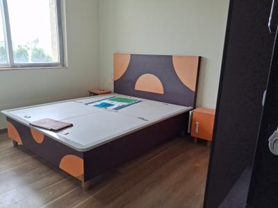Bedroom Image of 1375 Sq.ft 2 BHK Apartment / Flat for rent in Prestige West Woods, Binnipete Bengaluru for Rs. 65000