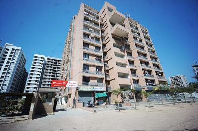 Image of 1242 Sq.ft 2 BHK Apartment / Flat for sale in Ramdev Altezza, Zundal, Ahmedabad for Rs. 6000000