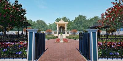 Image of 50 Sq.ft Residential Plot / Land for sale in Shree Krishna Van, Harsooliya, Jaipur for Rs. 897500