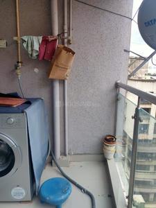 Balcony Image of 1400 Sq.ft 3 BHK Apartment / Flat for sale in Girgaon Mumbai for Rs. 56000000