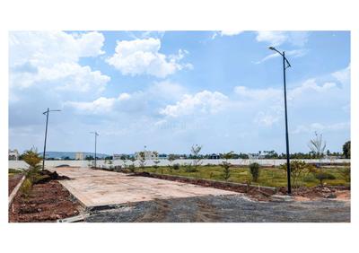 Image of 1650 Sq.ft Residential Plot / Land for sale in Kanchikacherla, Vijayawada for Rs. 2700000