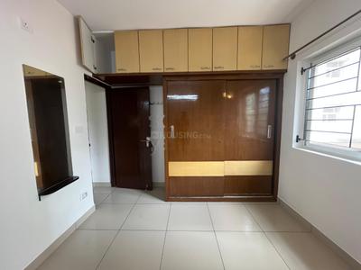 Bedroom Image of 1650 Sq.ft 3 BHK Apartment / Flat for rent in Mahendra Aarna Tower 1 to 4, Electronic City Bengaluru for Rs. 50000