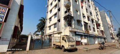 Building Image of 812 Sq.ft 2 BHK Apartment / Flat for sale in Satyam Shivam Sundaram, Kamrej Surat for Rs. 1400000