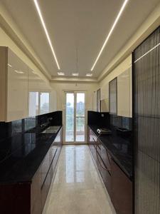 Kitchen Image of 1600 Sq.ft 3 BHK Builder Floor for sale in GTM The Capital Phase 1, Sahastradhara Road Dehradun for Rs. 9000000