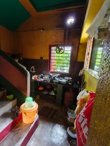 Kitchen Image of 900 Sq.ft 3 BHK Independent House for sale in Bira North 24 Parganas District for Rs. 3600000