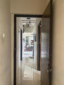 Image of 1850 Sq.ft 3 BHK Apartment / Flat for rent in Proviso Sai Proviso Aashlesha, Kopar Khairane, Navi Mumbai for Rs. 85000