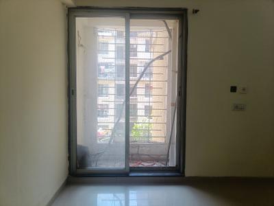 Bedroom Image of 1250 Sq.ft 2 BHK Apartment / Flat for rent in Lakhani Blue Waves, Ulwe Navi Mumbai for Rs. 30000