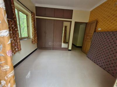 Bedroom Image of 1300 Sq.ft 3 BHK Villa for rent in Ucassaim Goa for Rs. 38000
