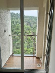 Balcony Image of 1280 Sq.ft 3 BHK Apartment / Flat for sale in Runwal One, Thane West Thane for Rs. 21100000