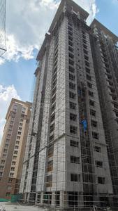 Image of 1050 Sq.ft 2 BHK Apartment / Flat for sale in Pacifica Hillcrest, Financial District, Hyderabad for Rs. 10500000
