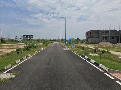 Image of 900 Sq.ft Residential Plot / Land for sale in Pudupakkam, Chennai for Rs. 5000000
