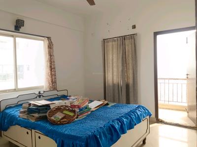 Bedroom Image of 1360 Sq.ft 3 BHK Apartment / Flat for sale in Maheshtala Kolkata for Rs. 5800000