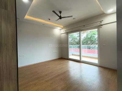 Bedroom Image of 2300 Sq.ft 4 BHK Apartment / Flat for sale in Vaswani Exquisite, K R Puram Bengaluru for Rs. 39700000