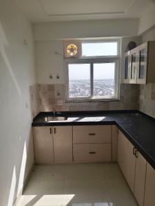 Kitchen Image of 1700 Sq.ft 3 BHK Apartment / Flat for sale in Kiara D Terrace Vue, Mansarovar Jaipur for Rs. 9500000