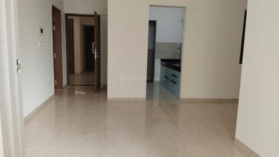 Living Room Image of 1100 Sq.ft 3 BHK Apartment / Flat for rent in VJ Yashwin Enchante, Wagholi Pune for Rs. 30000