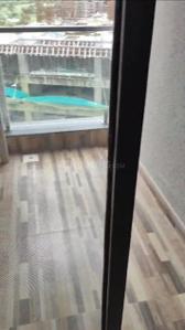 Balcony Image of 506 Sq.ft 1 BHK Apartment / Flat for rent in Excellaa Florence, Pirangut Pune for Rs. 12000