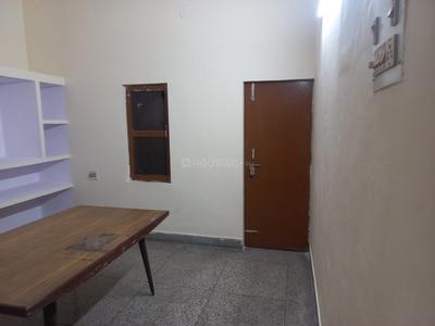 Hall Image of 500 Sq.ft 1 BHK Builder Floor for rent in Indira Nagar Lucknow for Rs. 11000