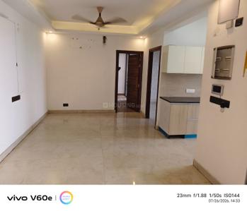 Hall Image of 1650 Sq.ft 3 BHK Apartment / Flat for rent in Metro Suites Glitz, Vasundhara Ghaziabad for Rs. 48000