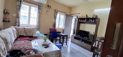 Hall Image of 1150 Sq.ft 3 BHK Apartment / Flat for sale in Gariahat Kolkata for Rs. 8000000