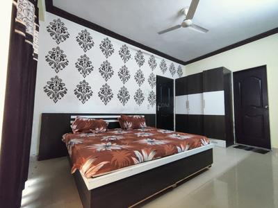 Bedroom Image of 1050 Sq.ft 2 BHK Apartment / Flat for sale in Navkar Golden Sky, Vishal Nagar Raipur for Rs. 4550000