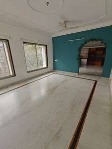 Bedroom Image of 1000 Sq.ft 2 BHK Independent House for rent in Karve Nagar Pune for Rs. 35000