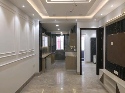 Living Room Image of 1124 Sq.ft 3 BHK Builder Floor for sale in Vikaspuri New Delhi for Rs. 18800000