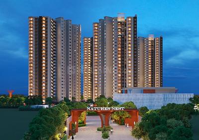 Image of 1010 Sq.ft 2 BHK Apartment / Flat for sale in NPS Natures Nest, Bidare Agraha, Bengaluru for Rs. 16000000