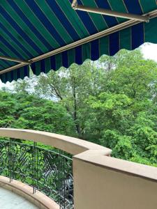 Balcony Image of 3000 Sq.ft 4 BHK Builder Floor for rent in Defence Colony New Delhi for Rs. 350000