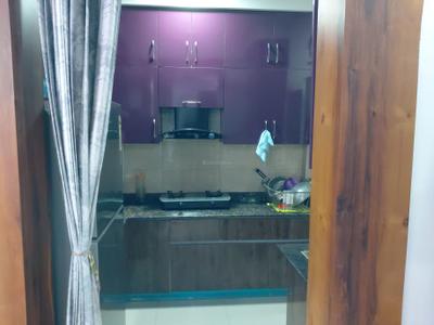Kitchen Image of 1456 Sq.ft 3.5 BHK Apartment / Flat for sale in Arihant Ambar, Noida Extension Greater Noida for Rs. 14000000