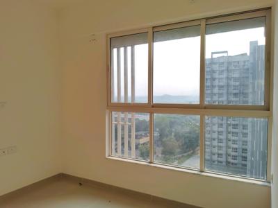 Bedroom Image of 825 Sq.ft 2 BHK Apartment / Flat for sale in VR Sukur Residency, Kasarvadavali Thane for Rs. 8100000
