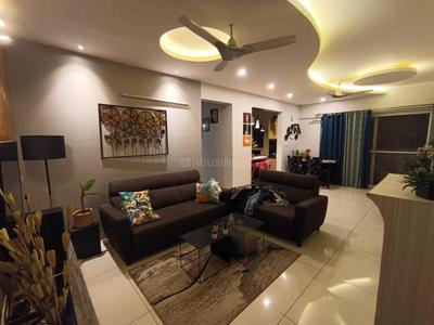Hall Image of 1148 Sq.ft 2 BHK Apartment / Flat for rent in Ahad Excellencia, Choodasandra Bengaluru for Rs. 42000
