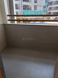 Balcony Image of 2268 Sq.ft 3 BHK Apartment / Flat for sale in Ognaj Ahmedabad for Rs. 12300000