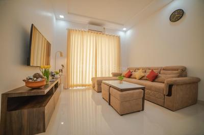 Hall Image of 750 Sq.ft 1 BHK Apartment / Flat for sale in Sana Dattatray Residency, Malvan Sindhudurg for Rs. 2900000