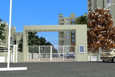 Image of 900 Sq.ft 2 BHK Apartment / Flat for sale in Shree Rosewood Park, Wagholi, Pune for Rs. 4800000