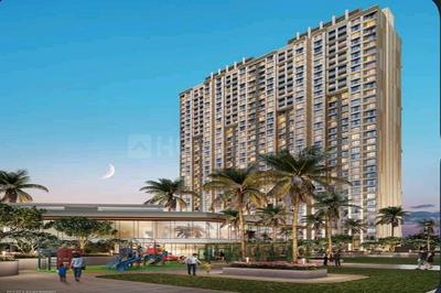 Image of 690 Sq.ft 2 BHK Apartment / Flat for sale in Ashford Regal Phase II Wing B Project, Bhandup West, Mumbai for Rs. 15500000