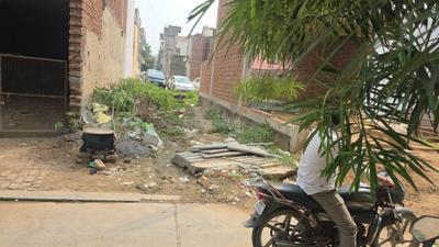 Image of 540 Sq.ft Residential Plot / Land for sale in Sector 2, Faridabad for Rs. 7500000