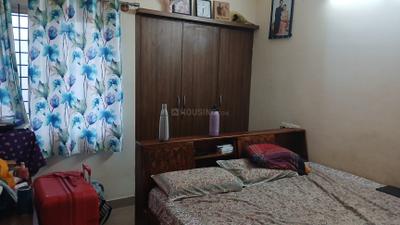 Bedroom Image of 1200 Sq.ft 2 BHK Apartment / Flat for rent in Banaswadi Bengaluru for Rs. 31000