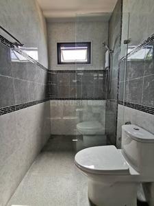 Bathroom Image of 850 Sq.ft 2 BHK Independent House for sale in Sejbahar Raipur for Rs. 3600000