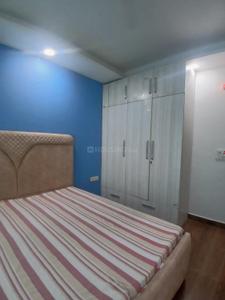 Bedroom Image of 1440 Sq.ft 2 BHK Builder Floor for rent in Sector 46 Gurgaon for Rs. 39000
